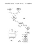 Attachment and system for dewatering material diagram and image