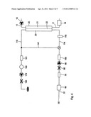 METHOD AND DEVICE FOR THE REMOVAL OF PARTIALLY PROTEIN BOUND SUBSTANCES diagram and image