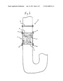 PROCESS FOR ABSORBING AND ADSORBING OIL DEGRADATION PRODUCTS FROM LUBRICATING OILS diagram and image