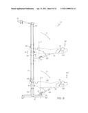 APPARATUS AND METHODS FOR LITTER SUPPORT SYSTEM FOR VEHICLES diagram and image