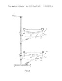 APPARATUS AND METHODS FOR LITTER SUPPORT SYSTEM FOR VEHICLES diagram and image