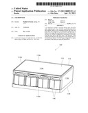 Jar Dispenser diagram and image