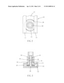 HOLDER ASSEMBLY FOR A SOCKET diagram and image