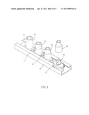 HOLDER ASSEMBLY FOR A SOCKET diagram and image