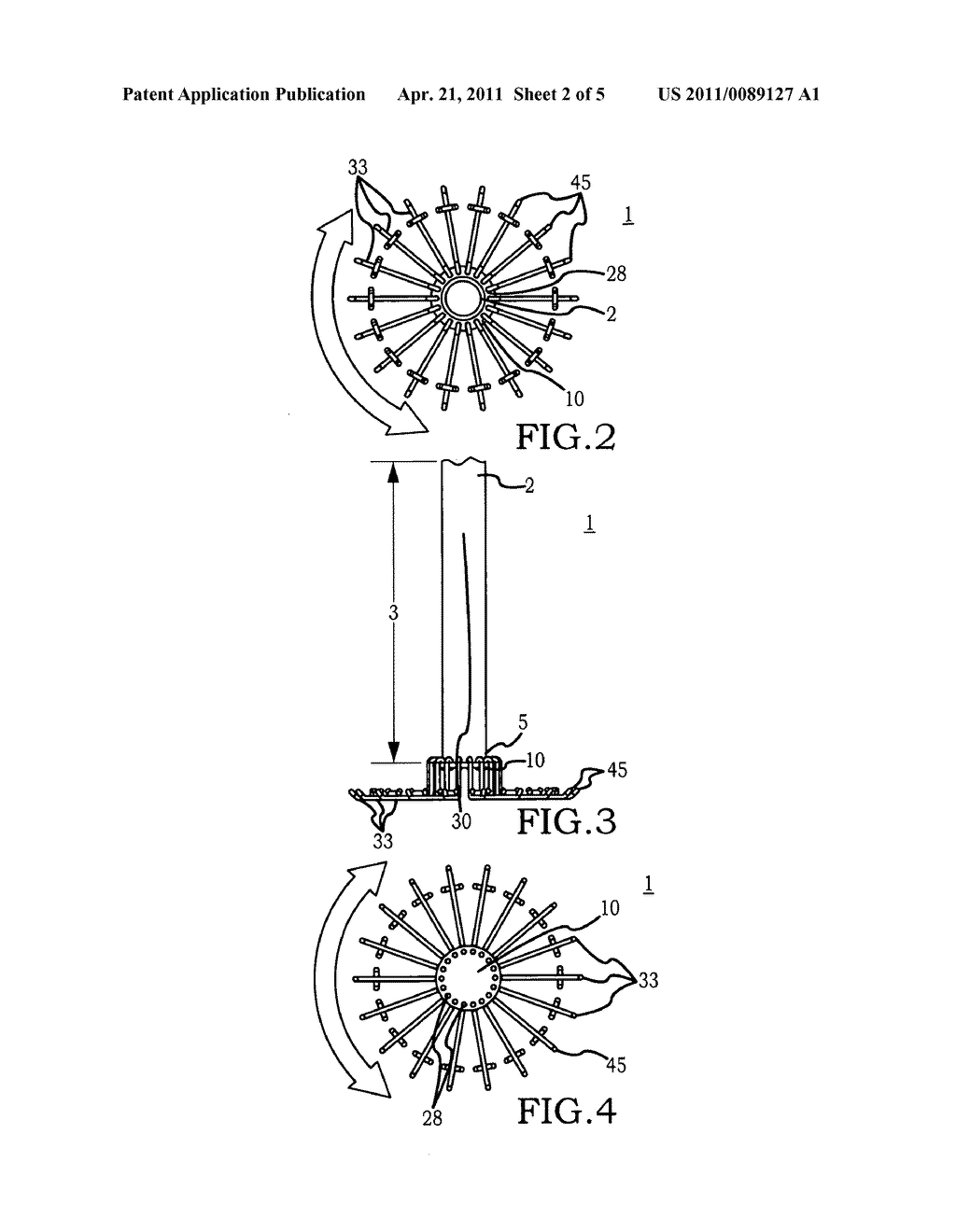 Article organizer system - diagram, schematic, and image 03