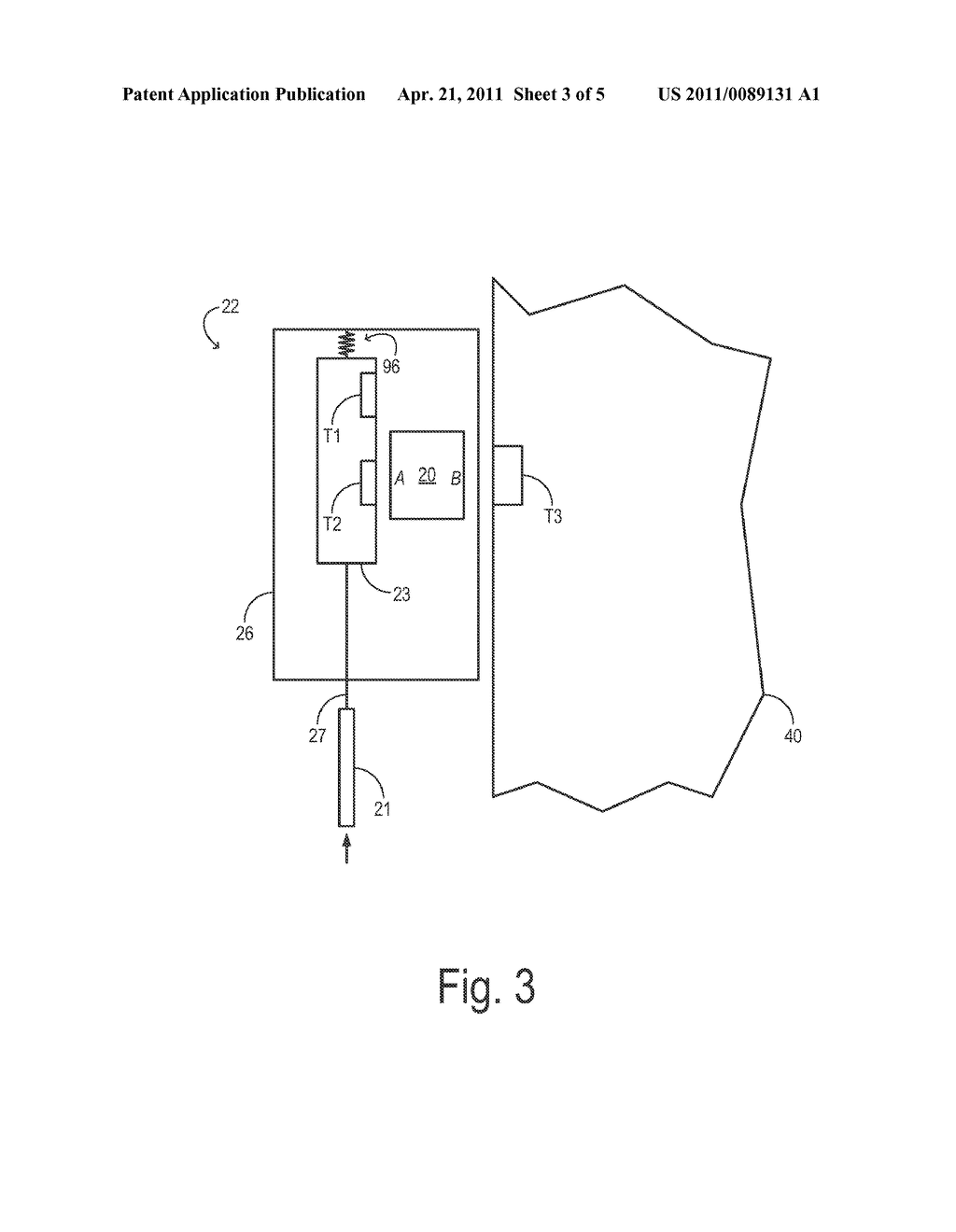 Hoisting Limit Switch and Lifting Device - diagram, schematic, and image 04