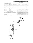 Bottle holster diagram and image