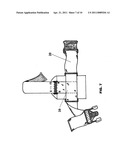 Bottle holster diagram and image