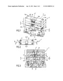 COUPLING DEVICE WITH ADJUSTMENT PLATE diagram and image