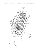 COUPLING DEVICE WITH ADJUSTMENT PLATE diagram and image