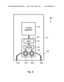 Interface IC and memory card including the same diagram and image