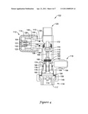 THERMOSTATIC MIXING VALVE WITH PRESSURE REDUCING ELEMENT diagram and image