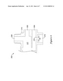 THERMOSTATIC MIXING VALVE WITH PRESSURE REDUCING ELEMENT diagram and image