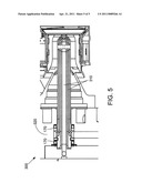 FUEL NOZZLE LIP SEALS diagram and image