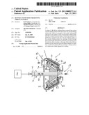 Refiner and Method for Refining Fibrous Material diagram and image