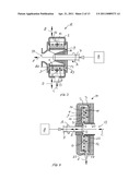 Refiner and Method for Refining Fibrous Material diagram and image