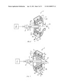 Refiner and Method for Refining Fibrous Material diagram and image