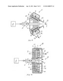 Refiner and Method for Refining Fibrous Material diagram and image