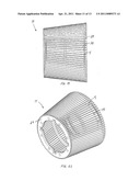 Refiner and Method for Refining Fibrous Material diagram and image