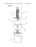 METHOD OF RAW MATERIAL SUPPLY, RAW MATERIAL SUPPLY APPARATUS AND GRINDING SYSTEM USING THE SAME diagram and image