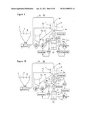 METHOD OF RAW MATERIAL SUPPLY, RAW MATERIAL SUPPLY APPARATUS AND GRINDING SYSTEM USING THE SAME diagram and image