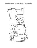 Knight shredder diagram and image