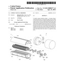 Compact Manual Shredder diagram and image