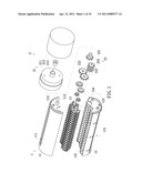 Compact Manual Shredder diagram and image