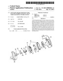 SAFETY BELT RETRACTOR WITH CUTOFF OF ITS BELT-WEBBING-SENSITIVE AND ITS VEHICLE-SENSITIVE CONTROL SYSTEM diagram and image