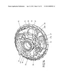 SAFETY BELT RETRACTOR WITH CUTOFF OF ITS BELT-WEBBING-SENSITIVE AND ITS VEHICLE-SENSITIVE CONTROL SYSTEM diagram and image