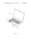 ELECTRONIC DEVICE WITH EARPHONE CONTAINER diagram and image