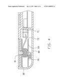 ELECTRONIC DEVICE WITH EARPHONE CONTAINER diagram and image