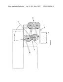 CABLE TENSIONING DEVICE diagram and image