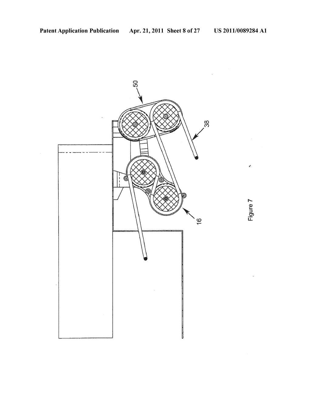 CABLE TENSIONING DEVICE - diagram, schematic, and image 09