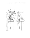 CABLE TENSIONING DEVICE diagram and image