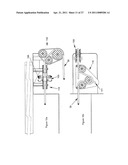 CABLE TENSIONING DEVICE diagram and image