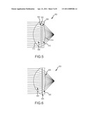 PROJECTILE GUIDANCE SYSTEM INCLUDING A COMPACT SEMI-ACTIVE LASER SEEKER WITH IMMERSED FILTER STACK AND FIELD LENS diagram and image