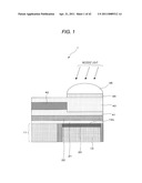 SOLID STATE IMAGING DEVICE, METHOD OF MANUFACTURING THE SAME, AND IMAGING APPARATUS diagram and image