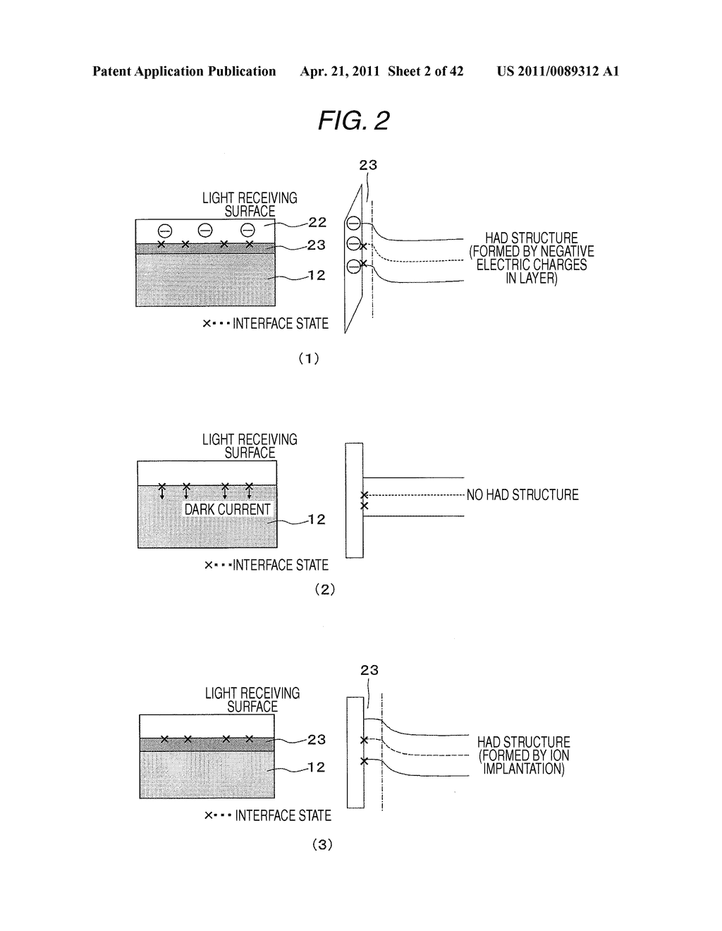 SOLID STATE IMAGING DEVICE, METHOD OF MANUFACTURING THE SAME, AND IMAGING APPARATUS - diagram, schematic, and image 03