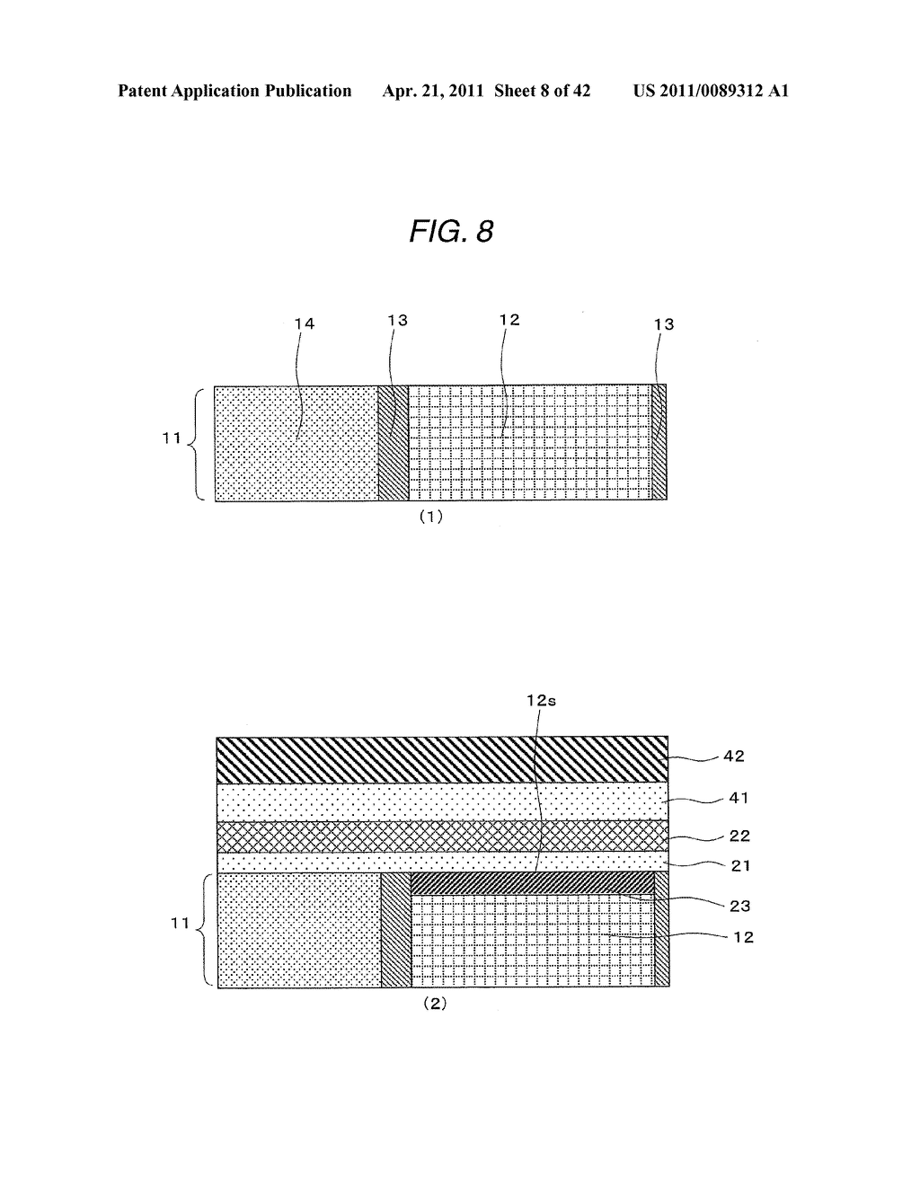 SOLID STATE IMAGING DEVICE, METHOD OF MANUFACTURING THE SAME, AND IMAGING APPARATUS - diagram, schematic, and image 09