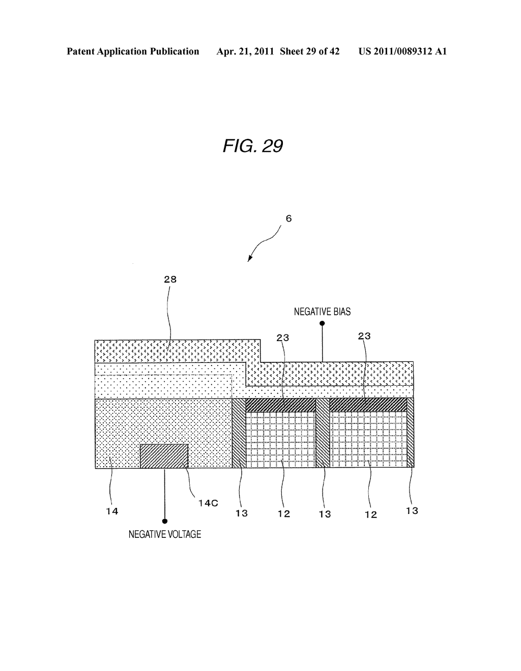 SOLID STATE IMAGING DEVICE, METHOD OF MANUFACTURING THE SAME, AND IMAGING APPARATUS - diagram, schematic, and image 30
