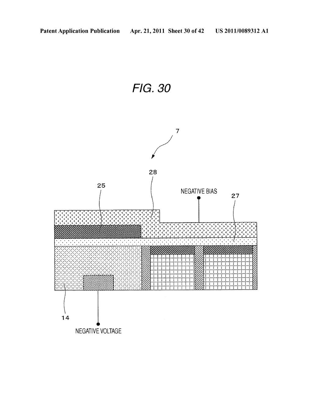 SOLID STATE IMAGING DEVICE, METHOD OF MANUFACTURING THE SAME, AND IMAGING APPARATUS - diagram, schematic, and image 31