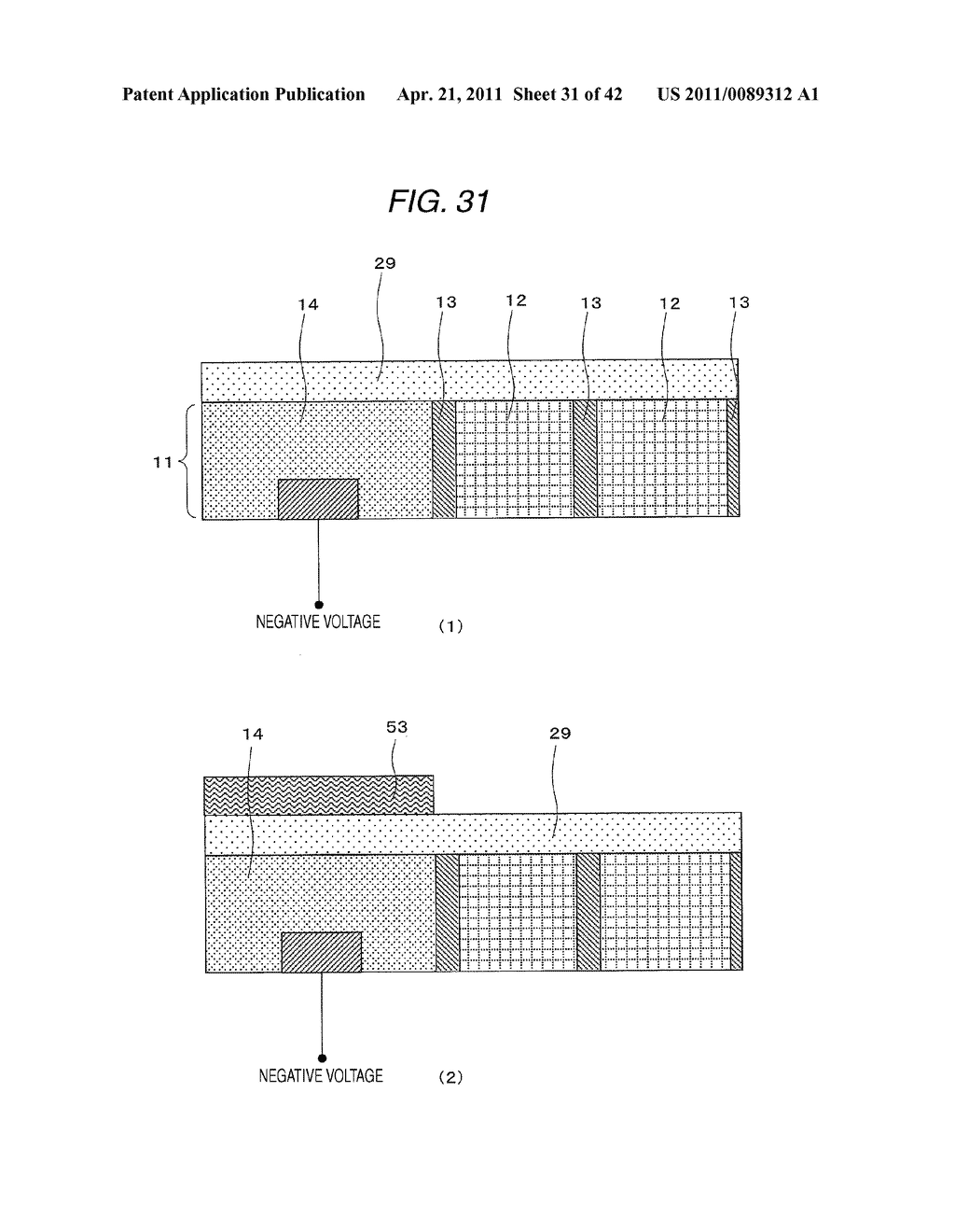 SOLID STATE IMAGING DEVICE, METHOD OF MANUFACTURING THE SAME, AND IMAGING APPARATUS - diagram, schematic, and image 32