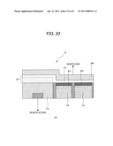 SOLID STATE IMAGING DEVICE, METHOD OF MANUFACTURING THE SAME, AND IMAGING APPARATUS diagram and image