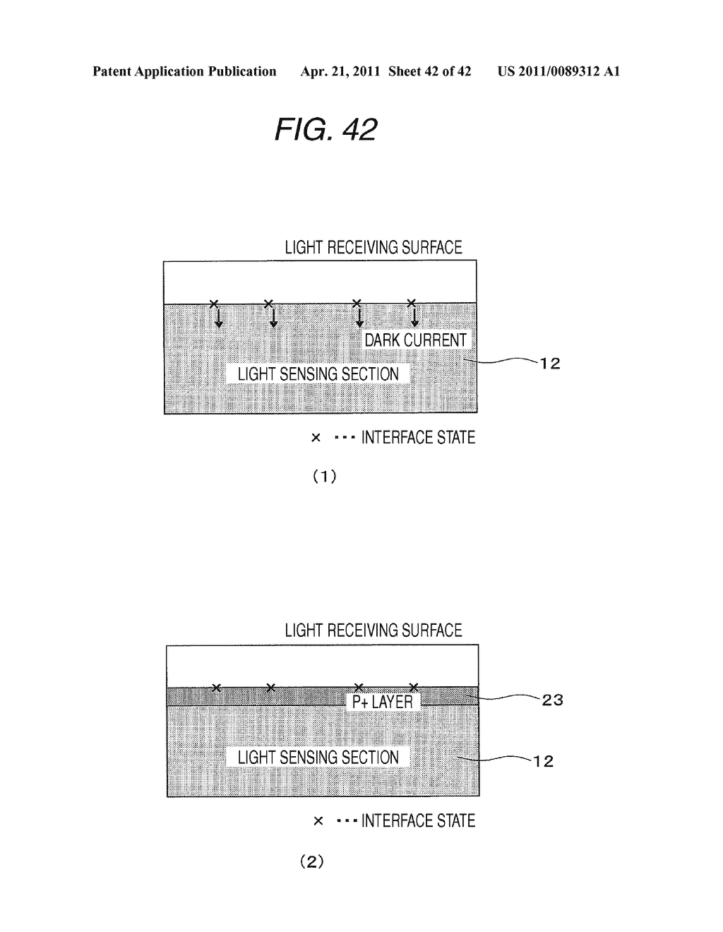 SOLID STATE IMAGING DEVICE, METHOD OF MANUFACTURING THE SAME, AND IMAGING APPARATUS - diagram, schematic, and image 43