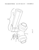 Locking Y-Valve diagram and image