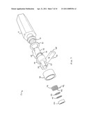 Locking Y-Valve diagram and image