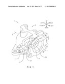 FLOW CONTROL VALVE AND METHOD FOR MANUFACTURING THE SAME diagram and image