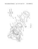 FLOW CONTROL VALVE AND METHOD FOR MANUFACTURING THE SAME diagram and image