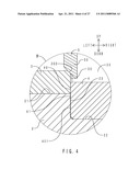 FLOW CONTROL VALVE AND METHOD FOR MANUFACTURING THE SAME diagram and image